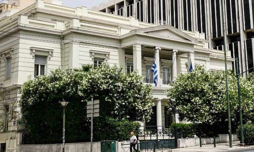 Διάβημα διαμαρτυρίας Αθήνας σε Άγκυρα: «Η Τουρκία να τερματίσει άμεσα τις παράνομες ενέργειες της»