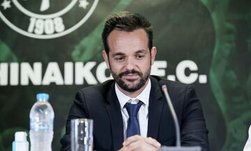 Πογιάτος: «Έχω την τύχη να έρχομαι στην καλύτερη ομάδα της Ελλάδας»