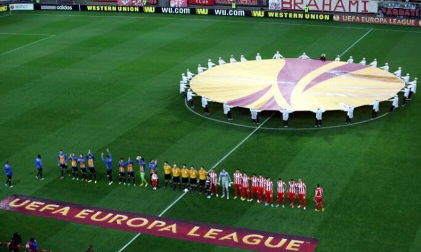 Europa League: Οι ημερομηνίες για τη νέα σεζόν