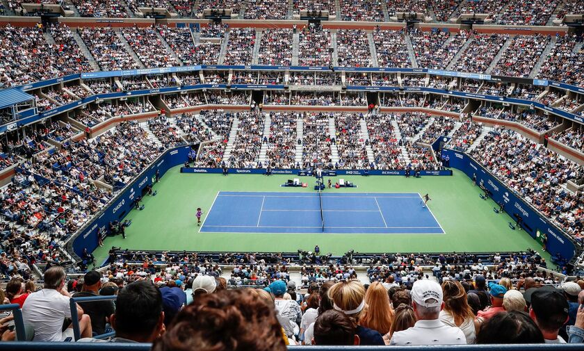 US Open: Λαμβάνει αυστηρά μέτρα η Αμερικανική Ομοσπονδία