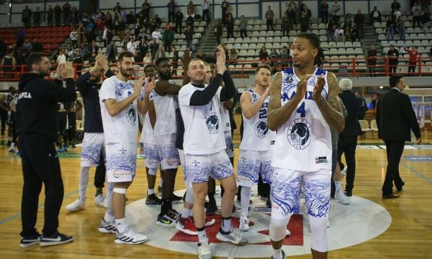 Basket League: Κανονικά θα συμμετάσχει τη νέα σεζόν η Λάρισα