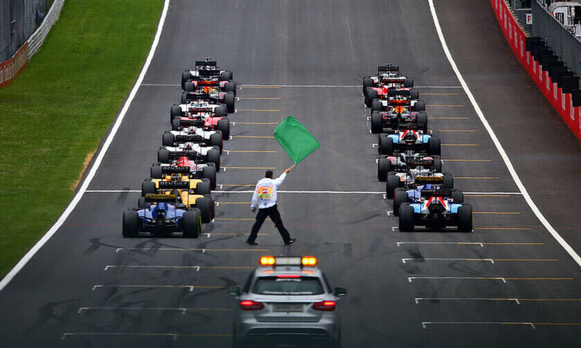 Formula 1: Ακυρώθηκαν οι αγώνες της Αμερικής και προστέθηκαν τρία ευρωπαϊκά γκραν πρι 