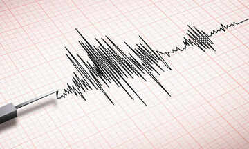 Σεισμός - Κεφαλονιά: 4,4 ρίχτερ τα ξημερώματα