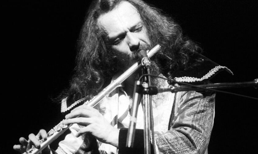 Τα τραγούδια έχουν ιστορία: Jethro Tull - Aqualung: Ο ύμνος των αστέγων από τον Ian Anderson (vid)