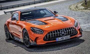 H ασύλληπτη τιμή της Mercedes-AMG GT Black Series
