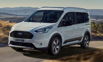 Νέα εκδρομικά Ford Tourneo και Transit Connect Active