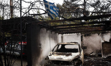 Μάτι: Αποφασίζει η Εισαγγελία αν ασκήσει δίωξη για κακούργημα σε 12 πυροσβέστες