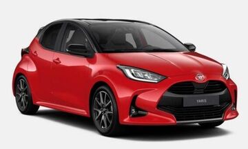 Πόσα λεφτά κάνει το πιο ακριβό νέο Toyota Yaris;