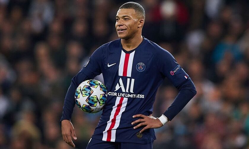 Παρί Σεν Ζερμέν: Εκτός για τρεις εβδομάδες ο Εμπαμπέ