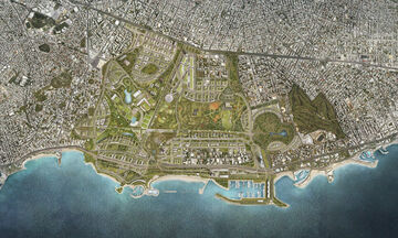 Ελληνικό: Ο ανεξάρτητος μηχανικός και τα έργα - Υπογειοποίηση της Ποσειδώνος, πεζογέφυρες, ενυδρείο 