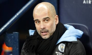 Γκουαρντιόλα: «Η Σίτι θα κατακτήσει το Champions League»