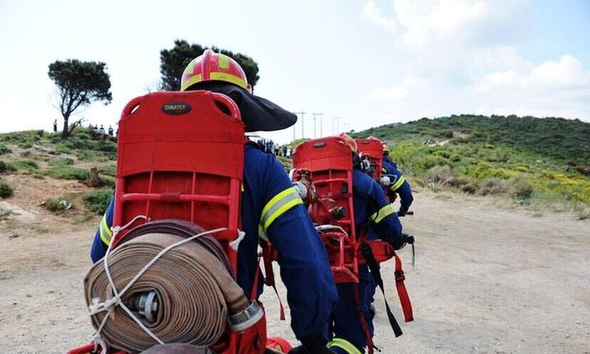 Βαρυμπόμπη: Θησαυρό έψαχναν οι τρεις άτυχοι άνδρες