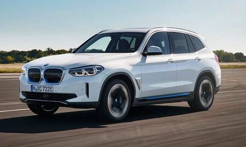 Δίλημμα η τιμή της BMW iX3 στην Ελλάδα