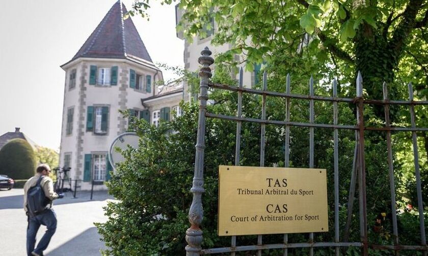  Το CAS απέρριψε την έφεση της Τραμπζονσπόρ - Στους αδύναμους ο ΠΑΟΚ