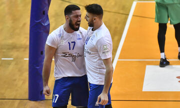 ΕΣΑΠ: Πήρε άδεια συμμετοχής στη Volley League και η Κηφισιά