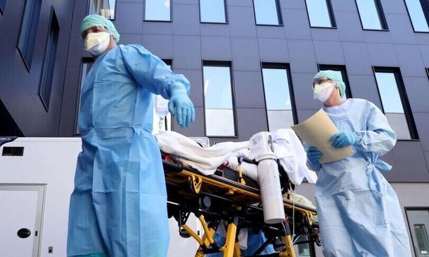 Κορονοϊός: Στους 205 οι νεκροί, εξέπνευσε 70χρονος στο Νοσοκομείο Ρίου