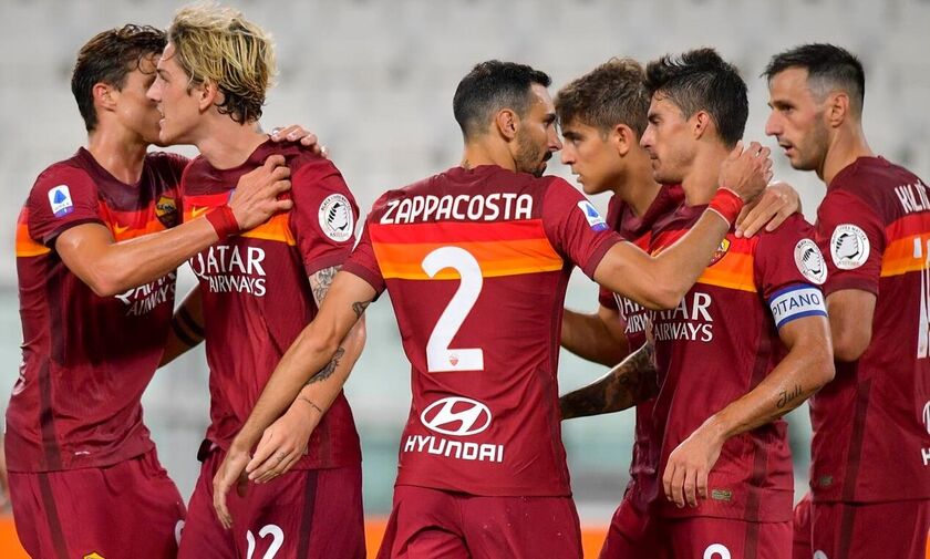 Serie A: Ηττήθηκε από τη Ρόμα η Γιουβέντους με 3-1, ασταμάτητος ο Ιμόμπιλε