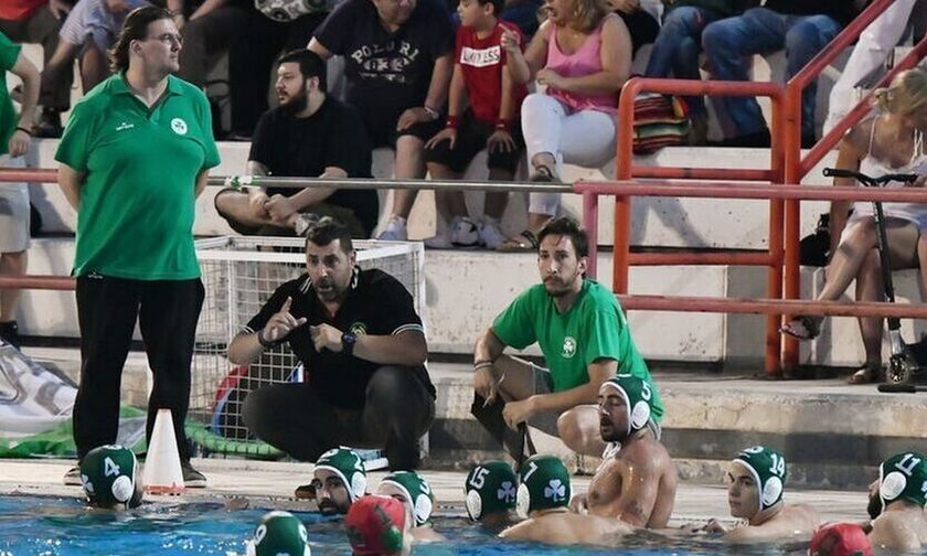 Πόλο: Πλώρη για Α2 ο Παναθηναϊκός