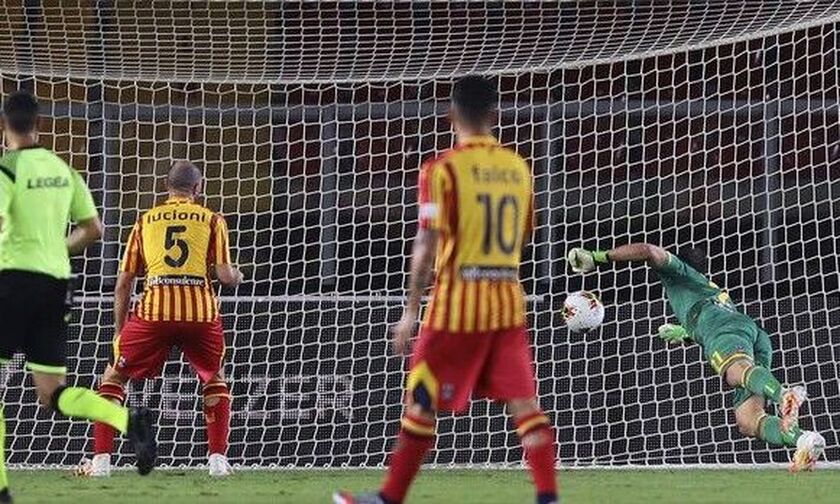 Serie A: Υποβιβάστηκε η Λέτσε - Παραμένει στην κατηγορία η Τζένοα