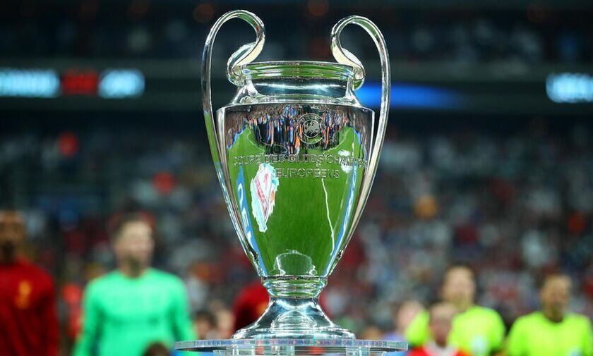 Champions League: Το πρόγραμμα μέχρι και τον τελικό 