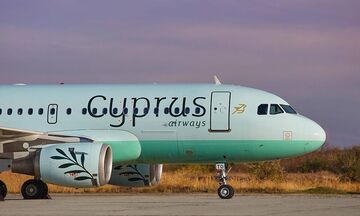 Η Cyprus Airways προχωρά σε αναστολή και μείωση πτήσεων από και προς την Ελλάδα