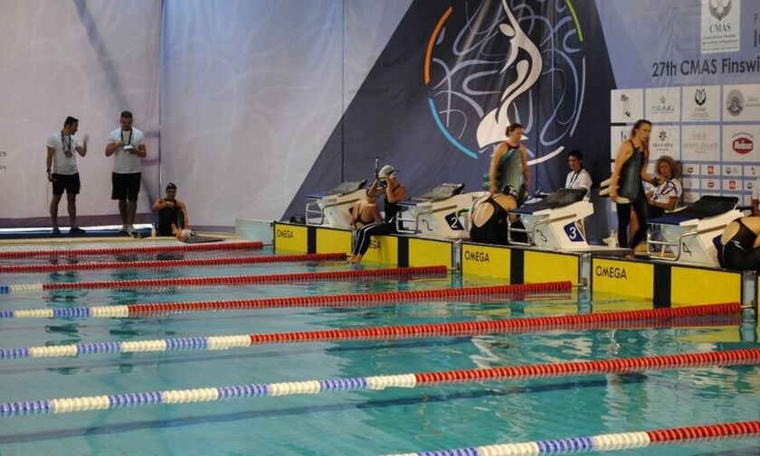 Τεχνική κολύμβηση: Όριο για το Ευρωπαϊκό Πρωτάθλημα ο Απόστολος Λαμπαδάρης