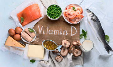 Βιταμίνες και καλοκαίρι: 6 τροφές πλούσιες σε βιταμίνη  D
