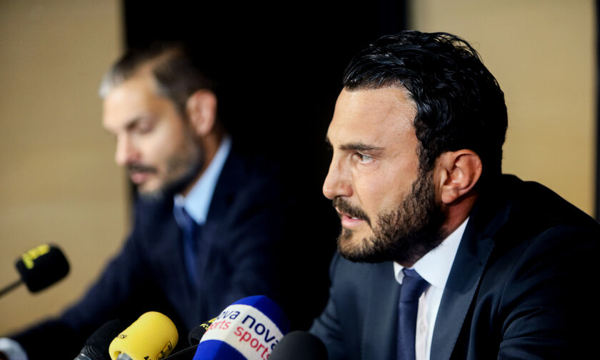 ΕΠΟ για Καρυπίδη: «Σε ανακριβή στοιχεία στηρίζονται οι κρίσεις του»