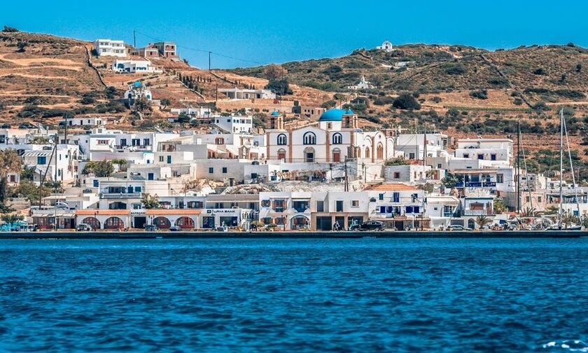 Tο σουηδικό Vagabond... υμνεί το νησί στο οποίο η Θεά Καλυψώ γοήτευσε τον Οδυσσέα