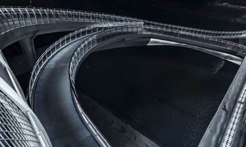 Αυτή είναι η γέφυρα - «μαίανδρος στο άπειρο», ένα κατασκευαστικό... θαύμα (pics)