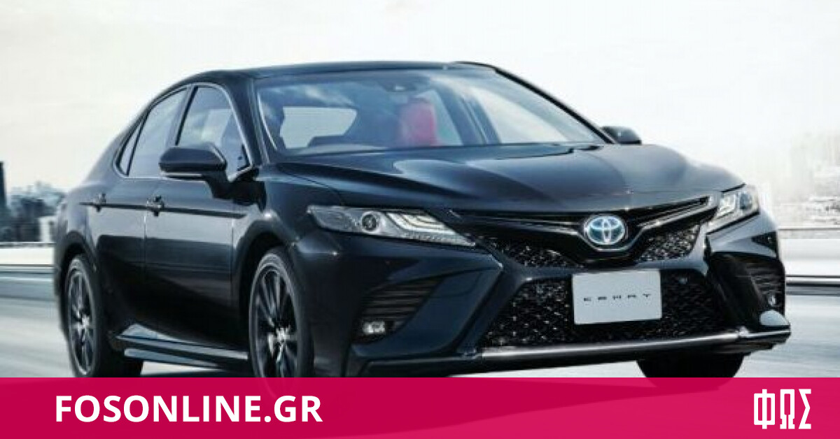 Toyota camry black edition Toyota camry black edition