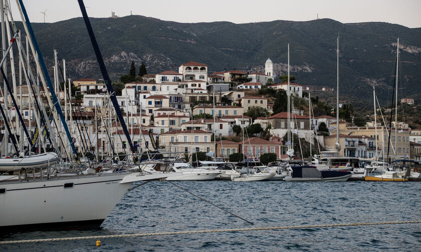 Τοπικό lock down στον Πόρο λόγω κορονοϊού 