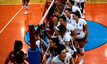 Επιτέλους, οργανώνεται η  Volleyleague γυναικών!