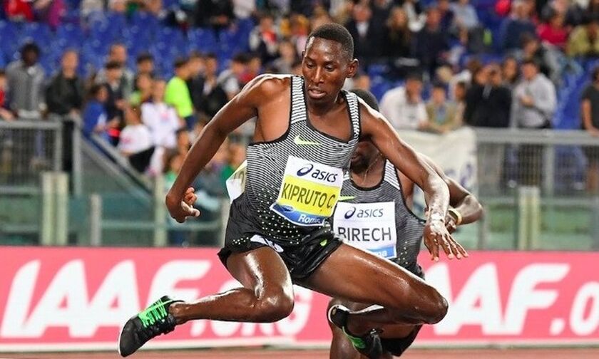 «Θετικός» στον κορονοϊό ο Κιπρούτο, χάνει το Diamond League του Μονακό