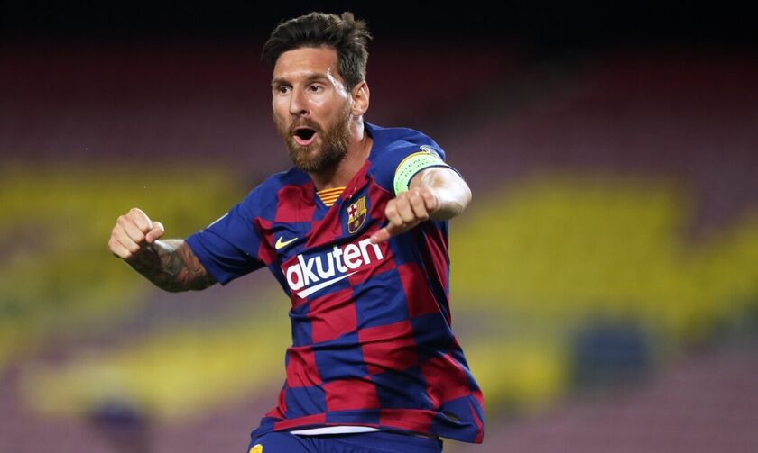Μέσι: «Θα τους βάλουμε οκτώ» (vid) 