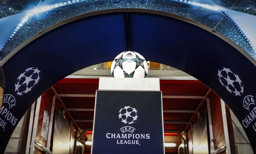 Champions League 2020-21: Στο γ' γκρουπ δυναμικότητας ο Ολυμπιακός στους ομίλους