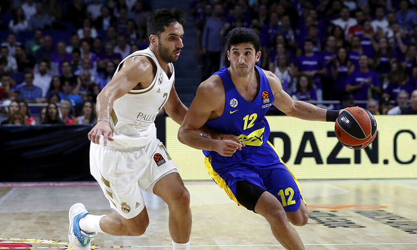 Μακάμπι Τελ Αβίβ: Ο Σφαιρόπουλος κράτησε τον αρχηγό του- Υπέγραψε 2+1 ο Ντι Μπαρτολομέο