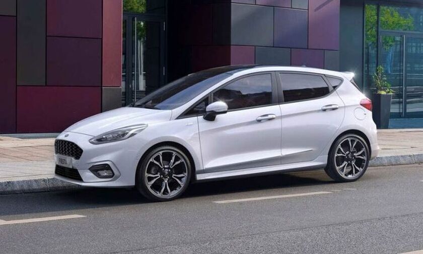 Από 14.604 ευρώ το νέο Ford Fiesta