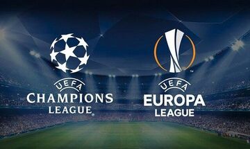 Ποδοσφαιρική πανδαισία: Μια βδομάδα γεμάτη Champions & Europa League - Το πρόγραμμα ως τους τελικούς