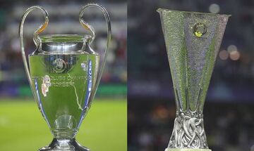 Poll: Ποια ομάδα θα κατακτήσει το Champions League και ποια το Europa League;