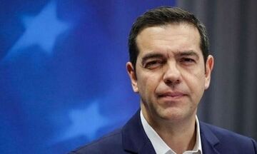 Τσίπρας: «Ο Θεοδωρίδης έγραψε τη δική του ιστορία στο ελληνικό ποδόσφαιρο»