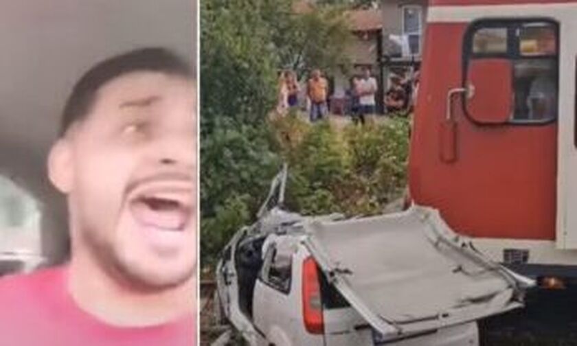 Ρουμανία:Τρένο παρέσυρε και σκότωσε τραγουδιστή ενώ έκανε live στα social media (vid)