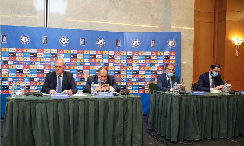 ΕΠΟ: Με 5 αλλαγές στους αγώνες της Super League 2020-21, με 10 ομίλους στη Γ΄ Εθνική