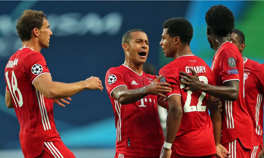 Λιόν-Μπάγερν 0-3: Στον τελικό του Champions League οι Γερμανοί για το... 6ο αστέρι! (vids)