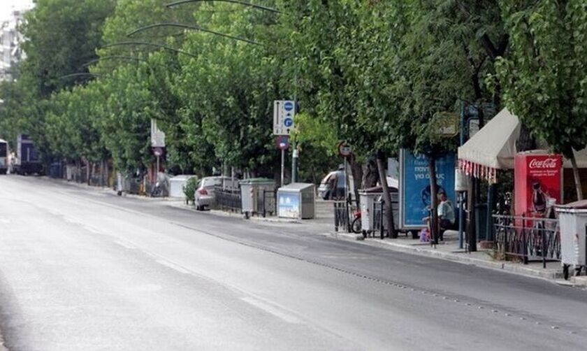Κορονοϊός: Τρίμηνη παράταση κυκλοφοριακών μέτρων στο κέντρο της Αθήνας