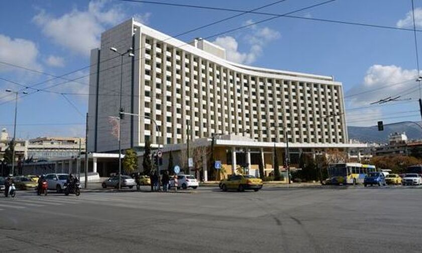 Διακοπές κυκλοφορίας μέχρι 31/8 στη λεωφόρο Βασ. Σοφίας λόγω έργων