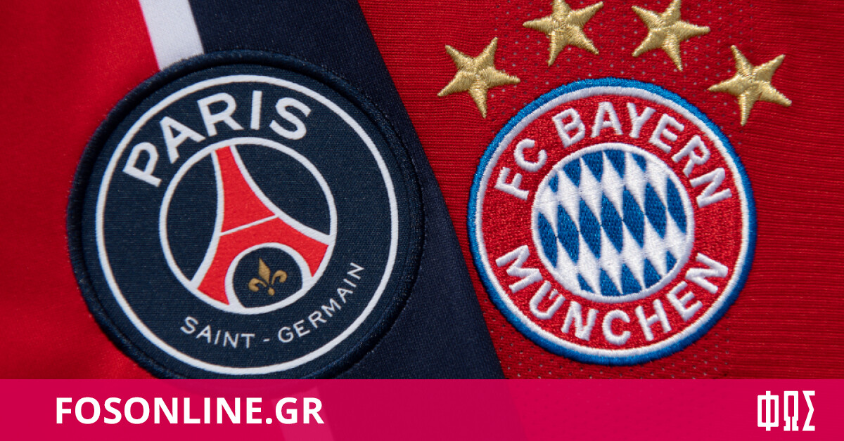 Live Streaming O Telikos Toy Champions League Pari Sen Zermen Mpagern Fosonline