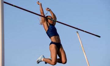 Κυριακοπούλου: Έκτη στο Diamond League της Στοκχόλμης