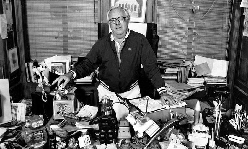 Η ειρωνεία με το «Φαρενάιτ 451»