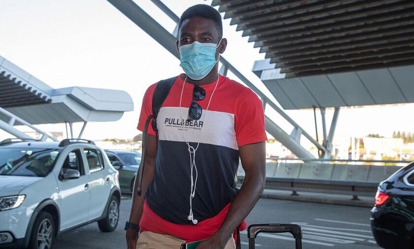 Ολυμπιακός: Ζαϊντού: «Περιμένω την απόφαση του ατζέντη μου»
